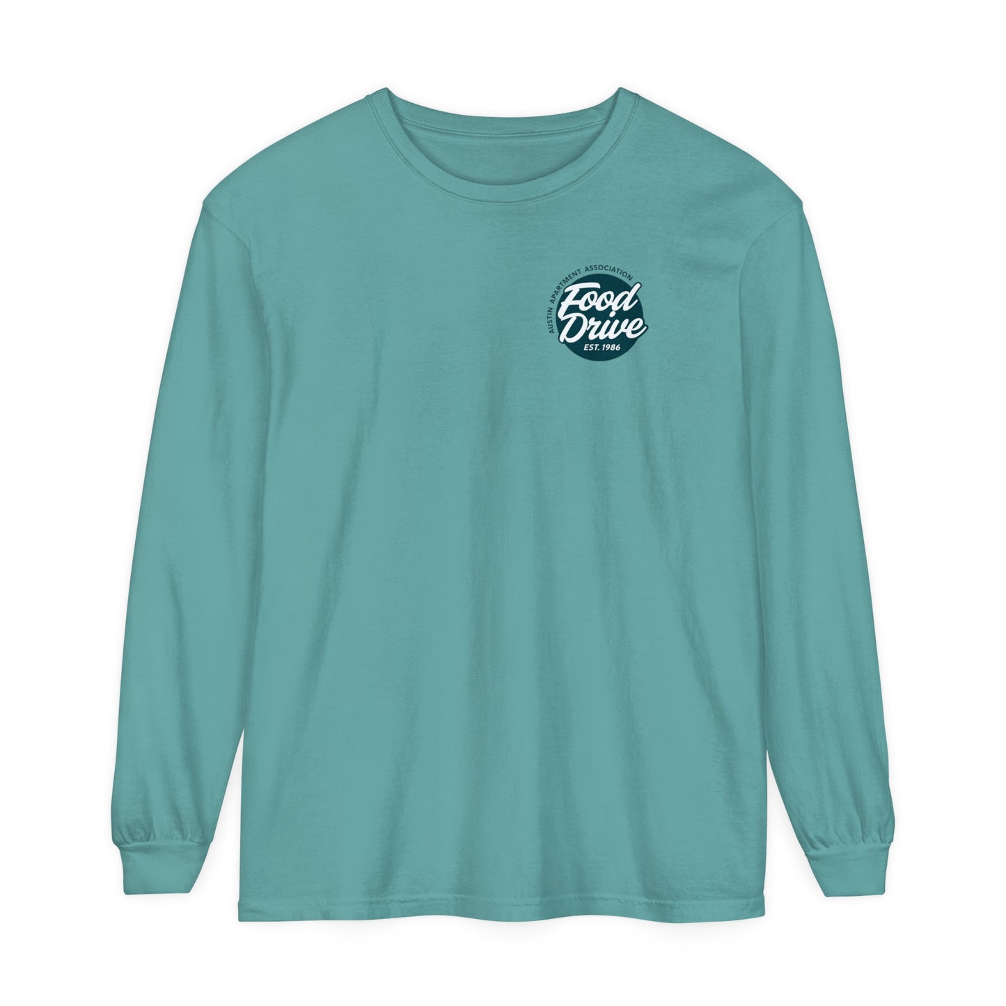 Comfort Colors Unisex Garment-dyed Long Sleeve T-Shirt
