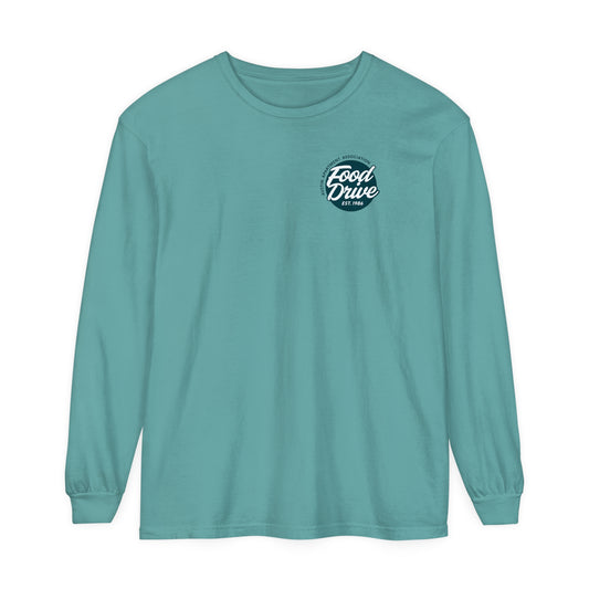 Comfort Colors Unisex Garment-dyed Long Sleeve T-Shirt