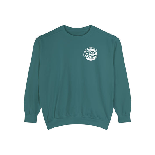 Comfort Colors Unisex Garment-Dyed Sweatshirt