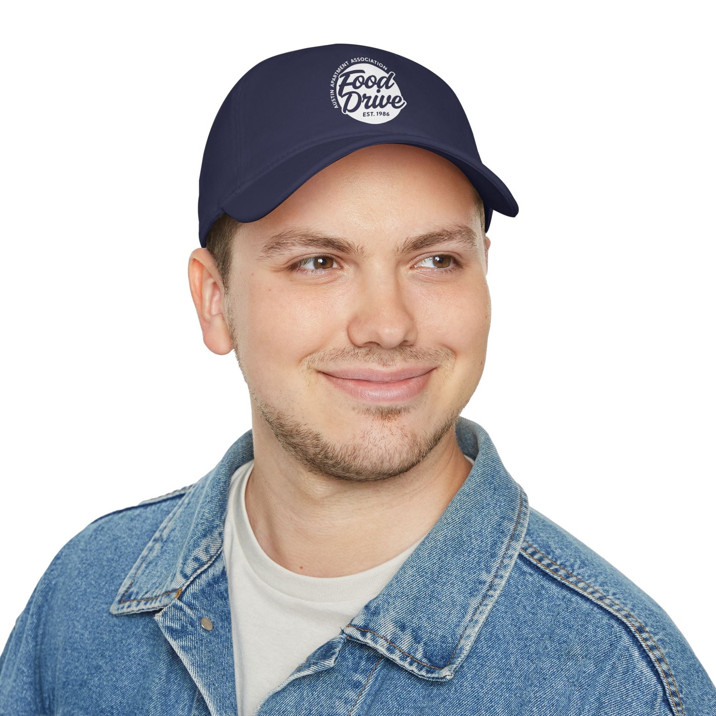 Low Profile Baseball Cap