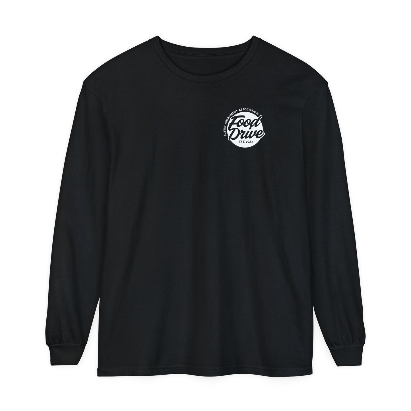 Comfort Colors Unisex Garment-dyed Long Sleeve T-Shirt