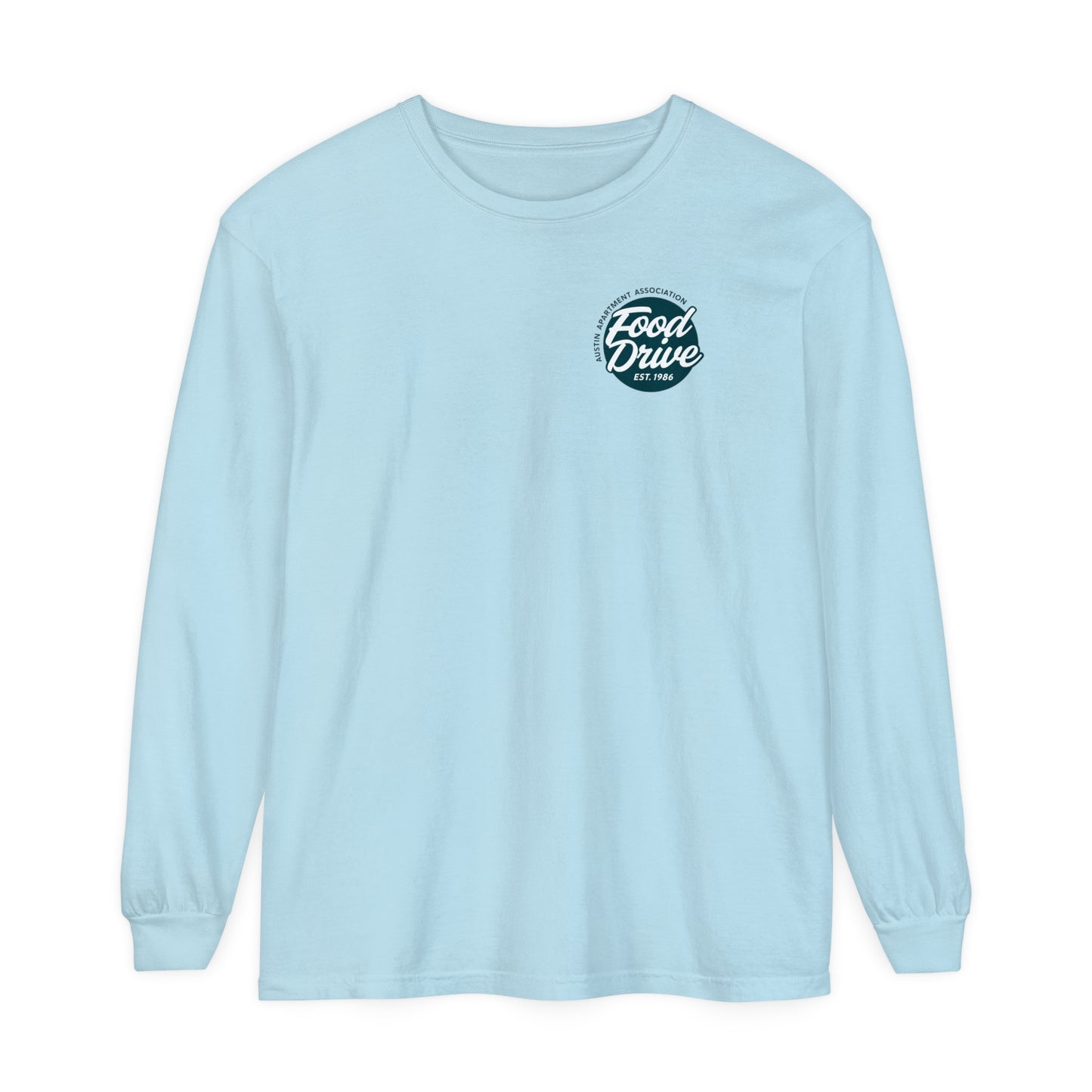 Comfort Colors Unisex Garment-dyed Long Sleeve T-Shirt