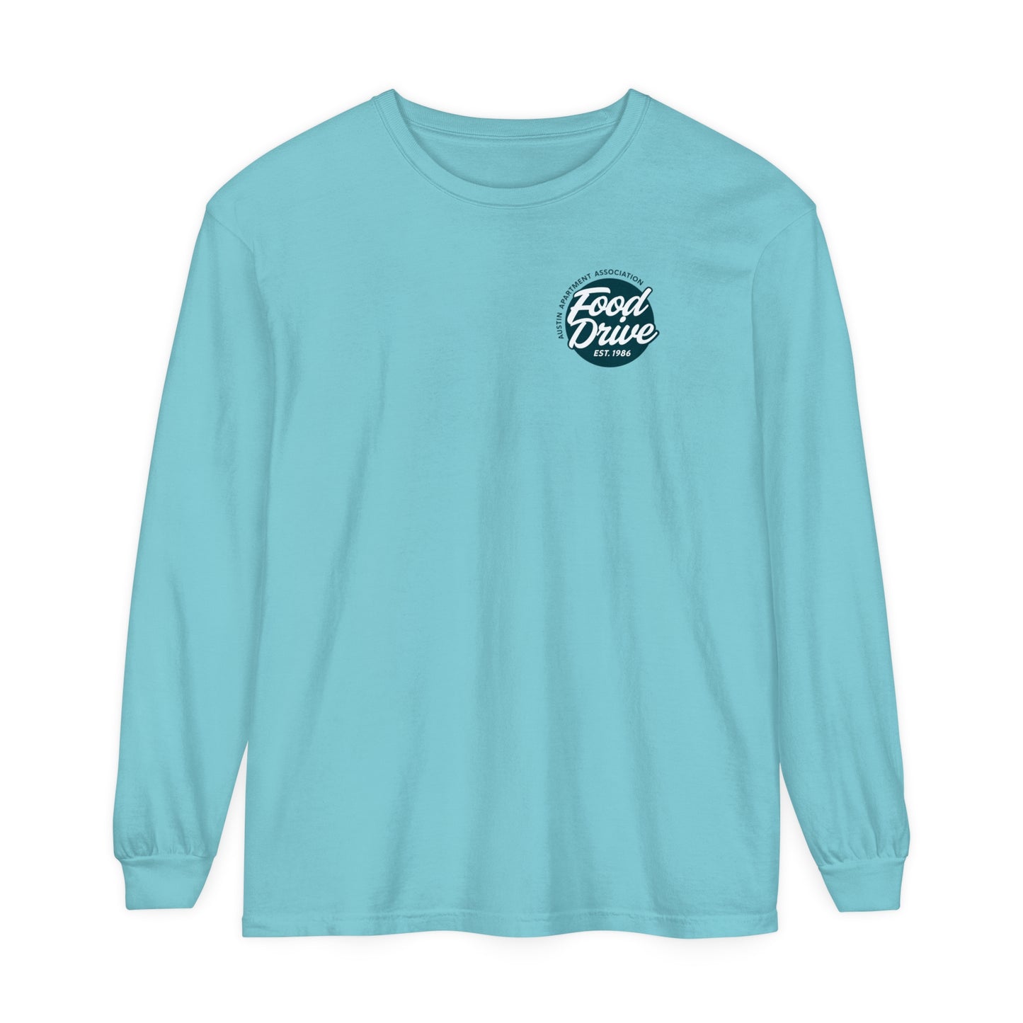 Comfort Colors Unisex Garment-dyed Long Sleeve T-Shirt
